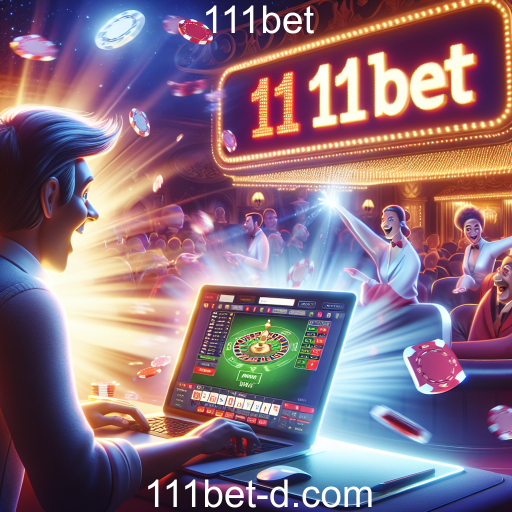 Apostas Online: O Crescimento da 111bet no Cenário Digital