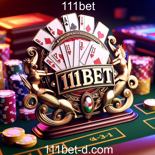 Explore o Mundo dos Jogos de Cartas na 111bet