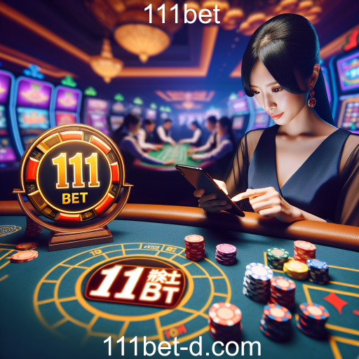Explorando a Categoria de Jogos Móveis no 111bet