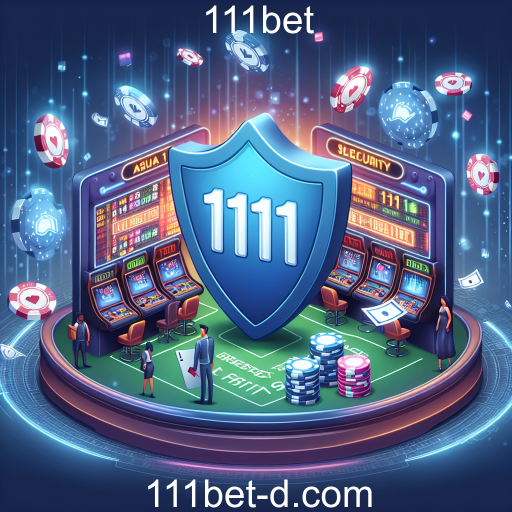 A Importância da Segurança nos Jogos Online: Foco na 111bet