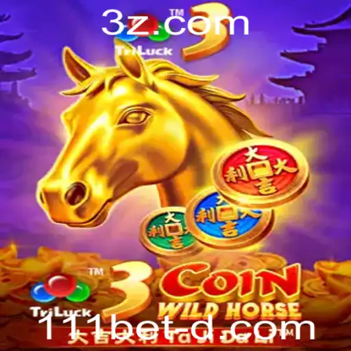 Explore o Fascinante Mundo de 3CoinWildHorse com a Chave para a Vitória 111bet win
