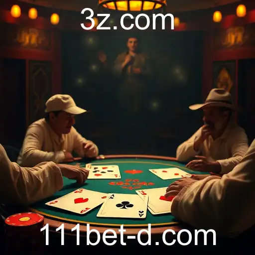 111bet Win: Explorando o Fascinante Mundo dos Jogos de Cartas