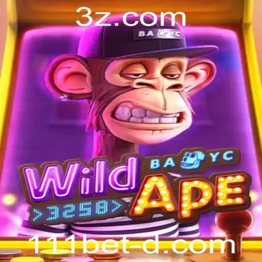 Descubra WildApe3258: O Novo Fenômeno dos Jogos de Azar