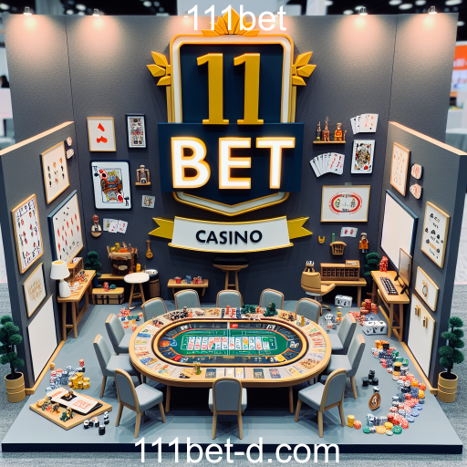 A Diversão dos Jogos de Mesa no 111bet