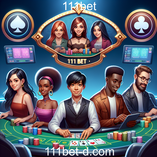 Explore a Competição nos Torneios do 111bet
